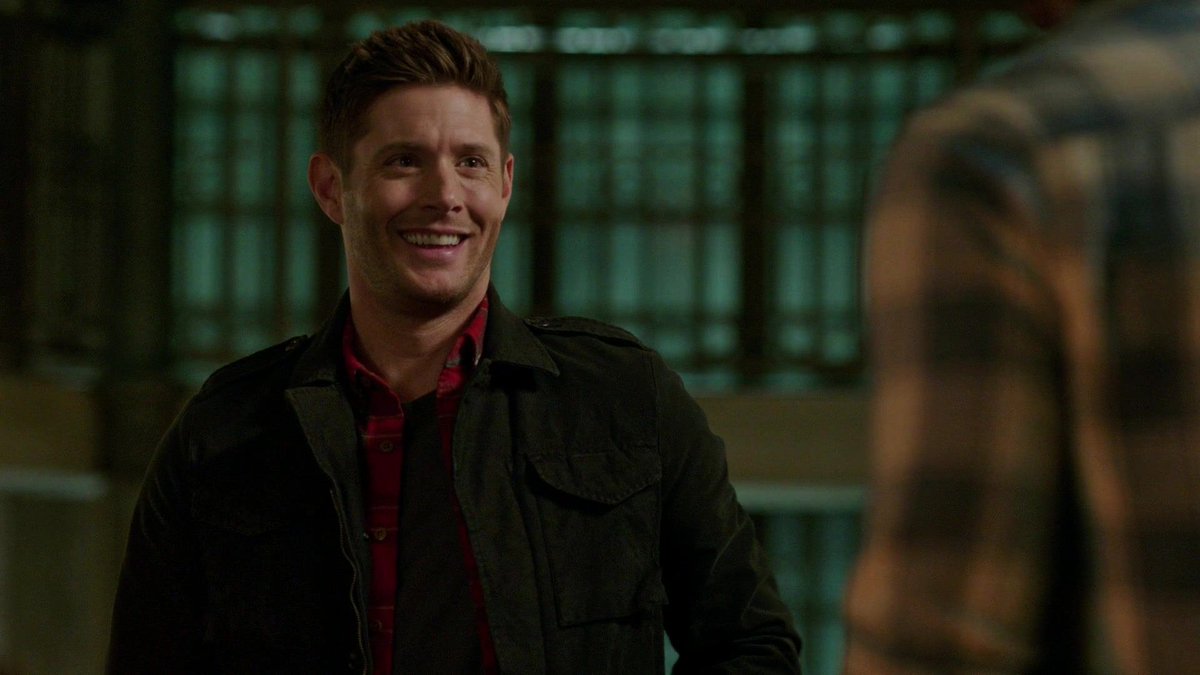 a thread of dean winchester being cute but as you scroll down he keeps getting cuter