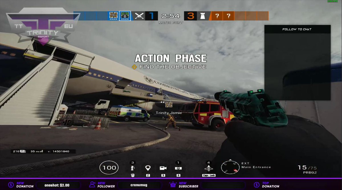 TeamTrinityEU's tweet photo. We need to get Carson to Affiliate! 

Help us achieve our goal!
https://t.co/L1wHyvGHyC

#smallstreamer #smallsteamers #twitchstreamer #teamtrinityeu  #twitchaffiliate #SmallStreamersConnectRT #Rainbow6Game https://t.co/ciZtyHt9ZY