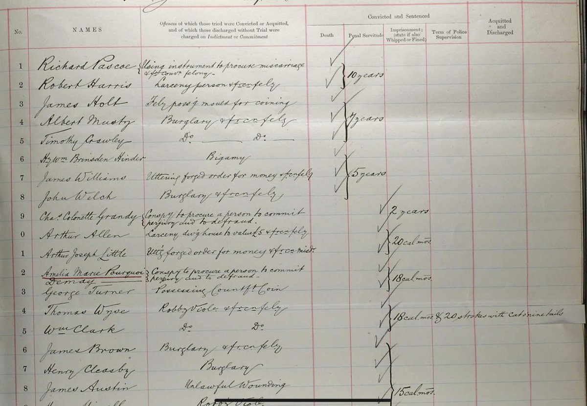 sibsandnibs's tweet photo. I’ve been looking into the life of Henry Cleasby, it is so confusing, as it seems there are two born near each other in the same year. Can any criminal records experts tell from this what his punishment was? #AncestryHour https://t.co/HuN8ajdz3S