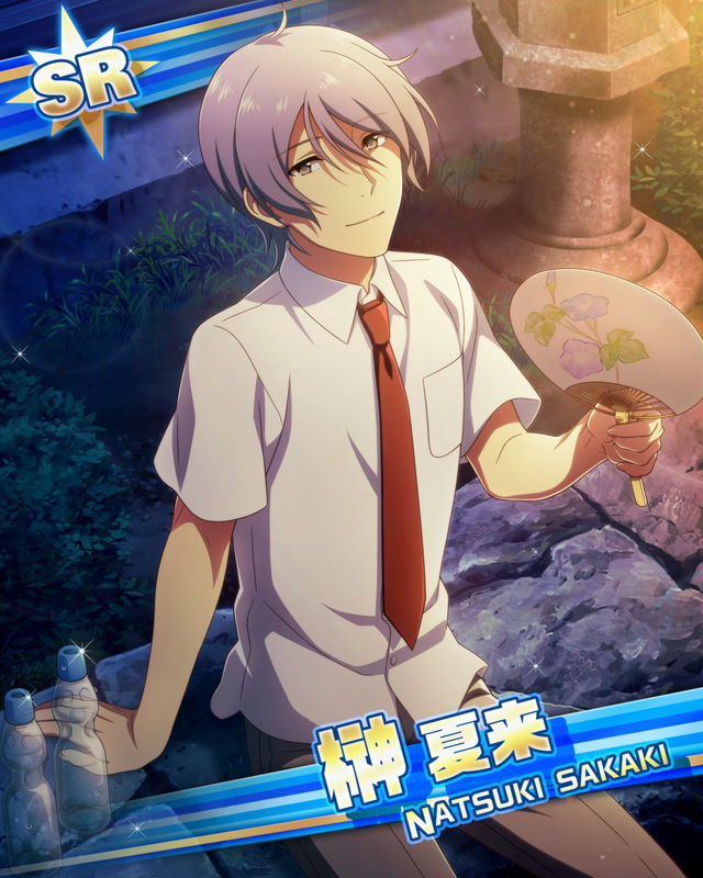 natsuki sakaki: warabi mochi