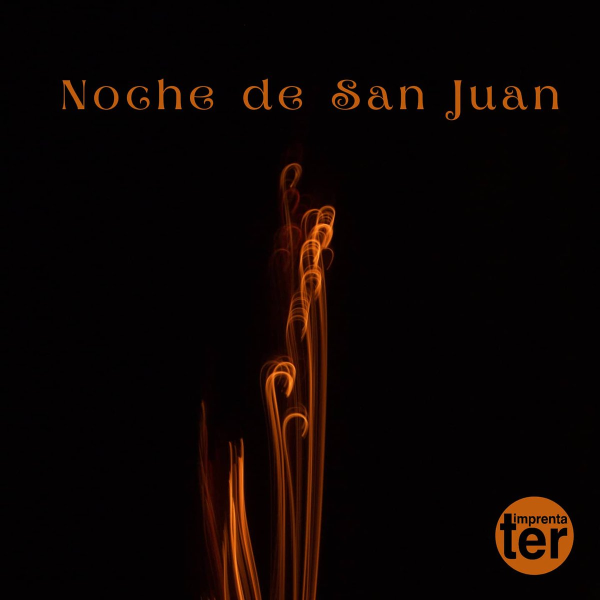 ImprentaTer's tweet photo. Fuego simbólico para esta atípica Noche de San Juan que nos toca vivir sin las hogueras.
Pero no deja de ser una noche especial, mágica...

#nochedesanjuan
#sanjuan #hogueradesanjuan #Santander #Cantabria #ImprentaTer https://t.co/11O5wjAADS