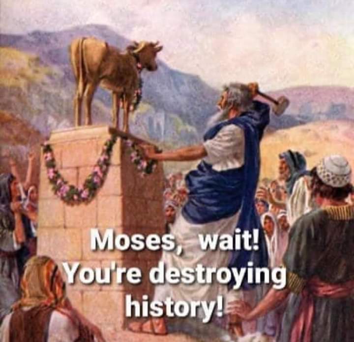 MojoMari's tweet photo. #Statues #History https://t.co/z0HfI5HYqy