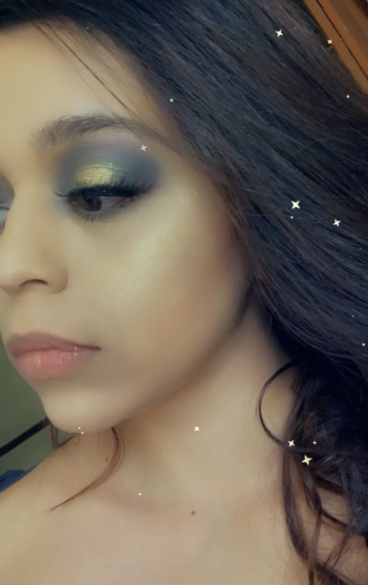 cecwess's tweet photo. Today’s makeup look was inspired by my cat stormi i love the color of her gray fur and yellow sparkly ✨ eyes Lolol #CatsForBernie #ACAB #AllEyesOnKentucky #BeautifullyBerning #StillSanders #GOTV https://t.co/67IvK5D6ZK