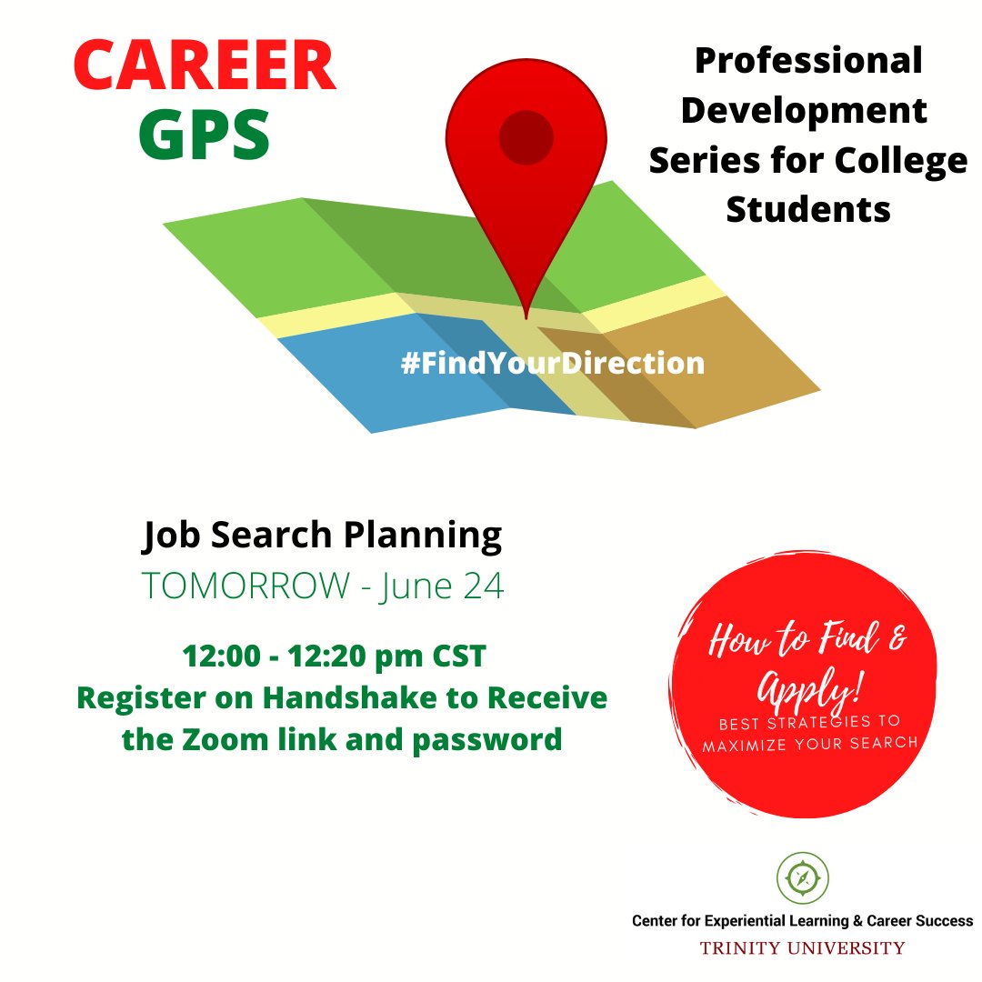 Trinity CELCS tweet media