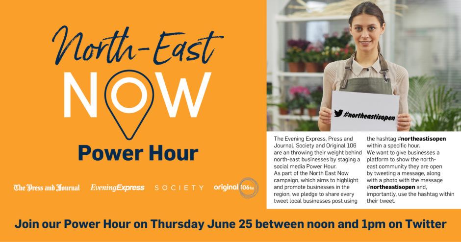 Evening Express tweet media