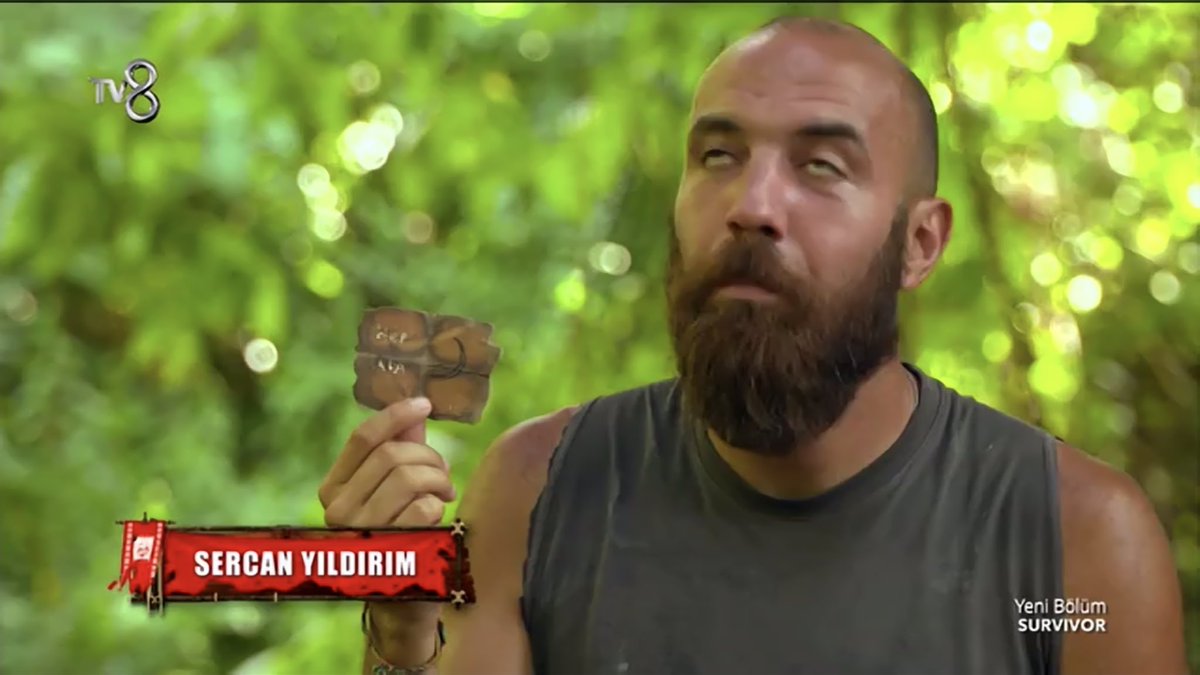 Sercan gözümde nasıl düştün anlatamam. Deminden beri ailecek gülüyoruz. Her şeyi ne kadar yanlış anlamış ya lapaçaoskaoqmaojs

#Survivor2020