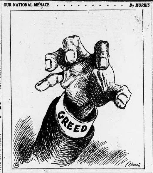 Jun 15, 1920 Grand Forks Herald (North Dakota) 100yearsago Patrick