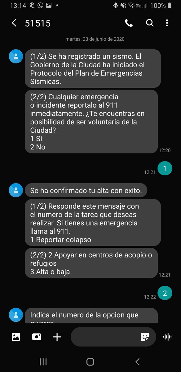 ixetl's tweet photo. Se dieron de alta en #Sentika? Es la plataforma de la @LaAgenciaCDMX para coordinar la respuesta de voluntarios en situaciones de emergencia. Hoy se activó después del sismo.
Sería bueno que pudiera consultarse desde la página cuáles son las necesidades que se tienen. https://t.co/mxHEHpQfAG