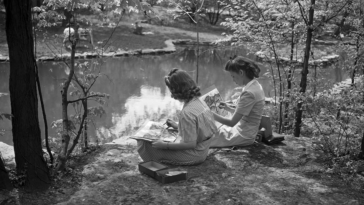 Indiana University Archives tweet media