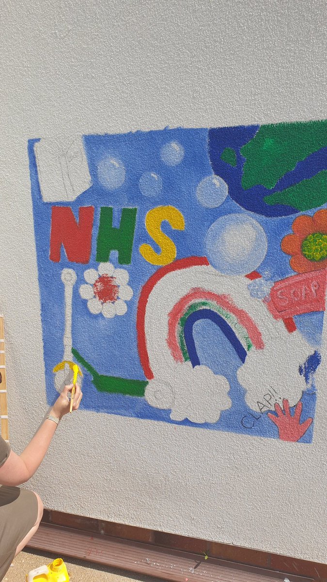 Idris Davies School Art Department tweet media