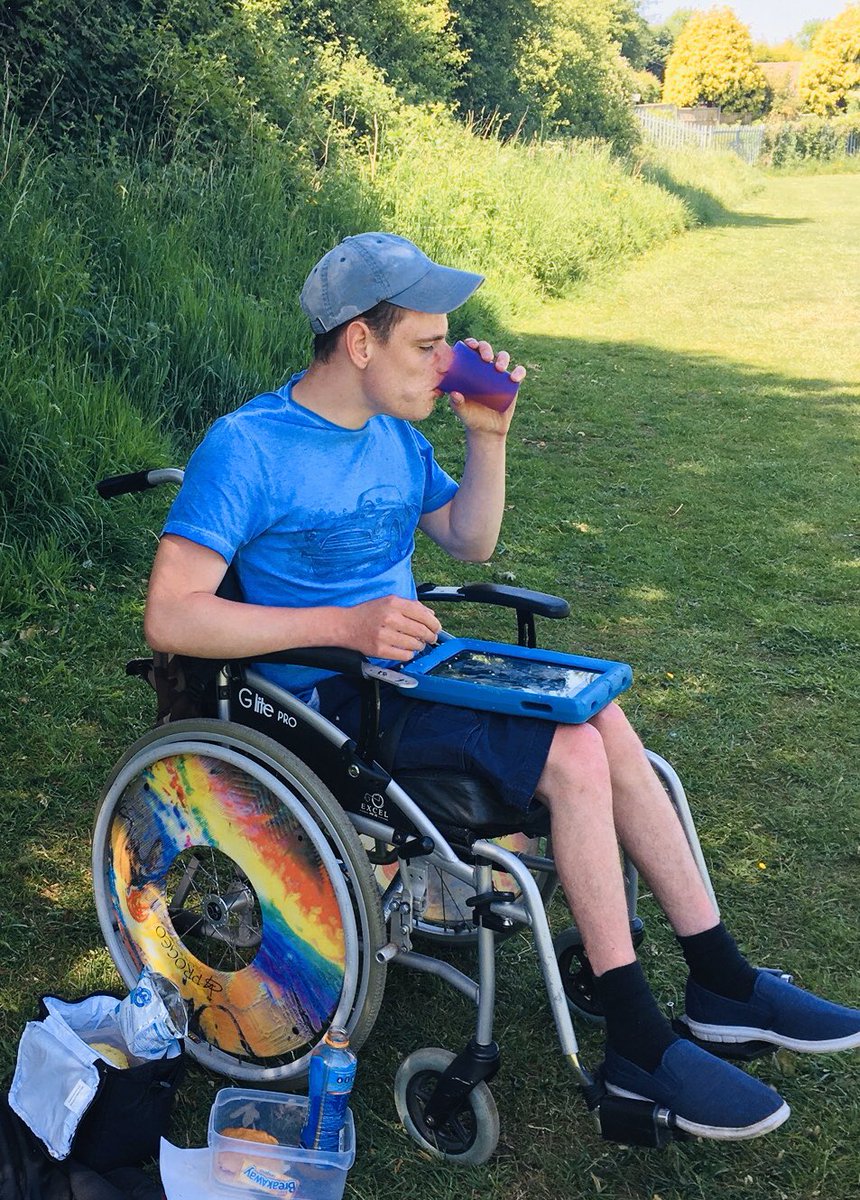 ☀️ Who else is taking advantage of this lovely, sunny weather? ☀️

Lots of customers have used our service for a short break outside whilst in lockdown  😊

☀️ Remember to observe social distancing and keep sun safe whilst out and about ☀️