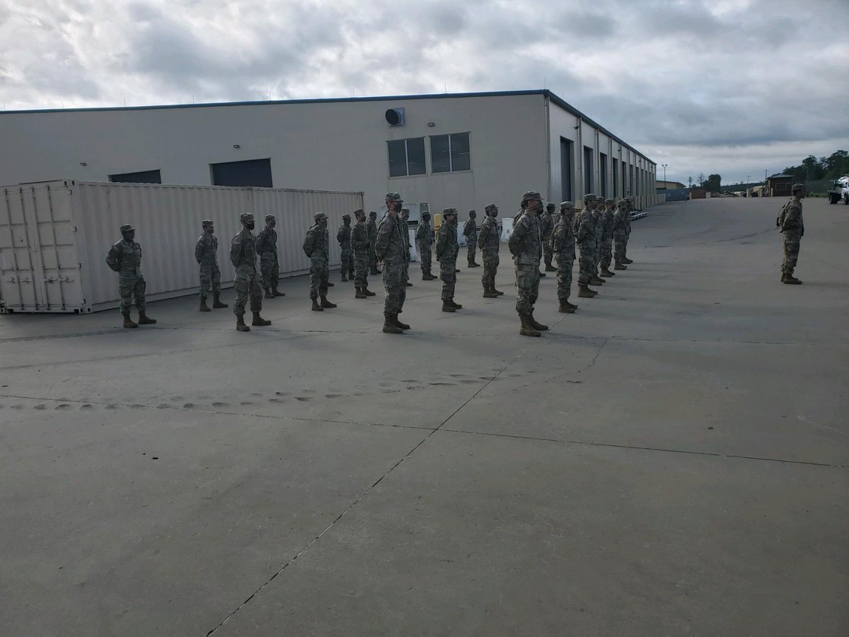 Apache Company, 1-81 Armor Battalion tweet media
