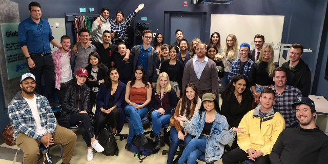 RighettiBen's tweet photo. Today's @bcit virtual graduation capped off an awesome 2 years for me with everyone in the @BCITJournalism program. Thank you to all the profs who helped us along the way, and my incredible classmates who made it so enjoyable.
Best of luck to everyone in the future
#BCITGrad2020 https://t.co/tkGuHQQJeM