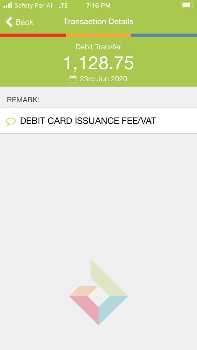 sendmedatang's tweet photo. @myaccessbank @access_more please you guys should refund my money because I didn’t apply for ATM.  Cc: @cenbank @officialEFCC @PoliceNG https://t.co/MbBnvLdmKi