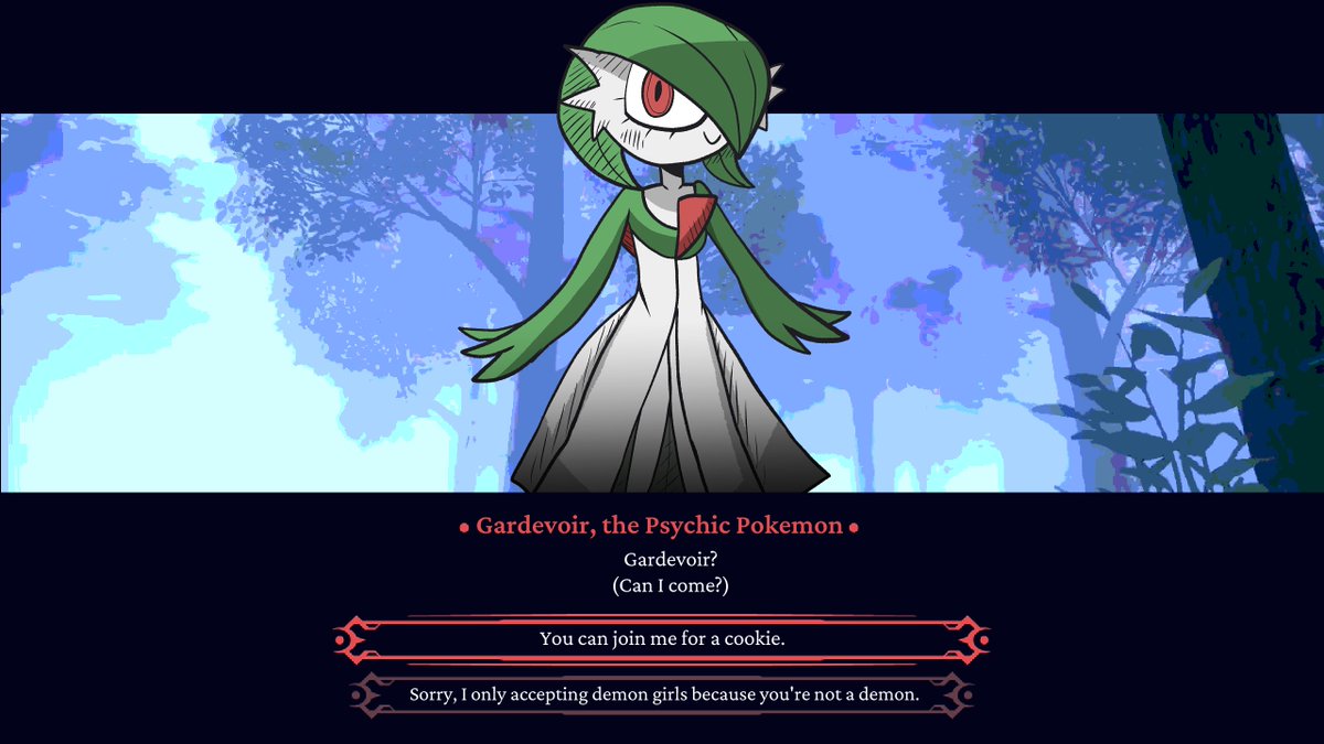 Fahad Lami(22)🔞🕷️ (REQUEST BOX CLOSED) on X: Hatterene used Scary Face &  Gardevoir used Scary Face #scaryface #move #PokemonSwordShield #pokemon  #hatterene #gardevoir #SwordAndShield #scaryfacemove   / X