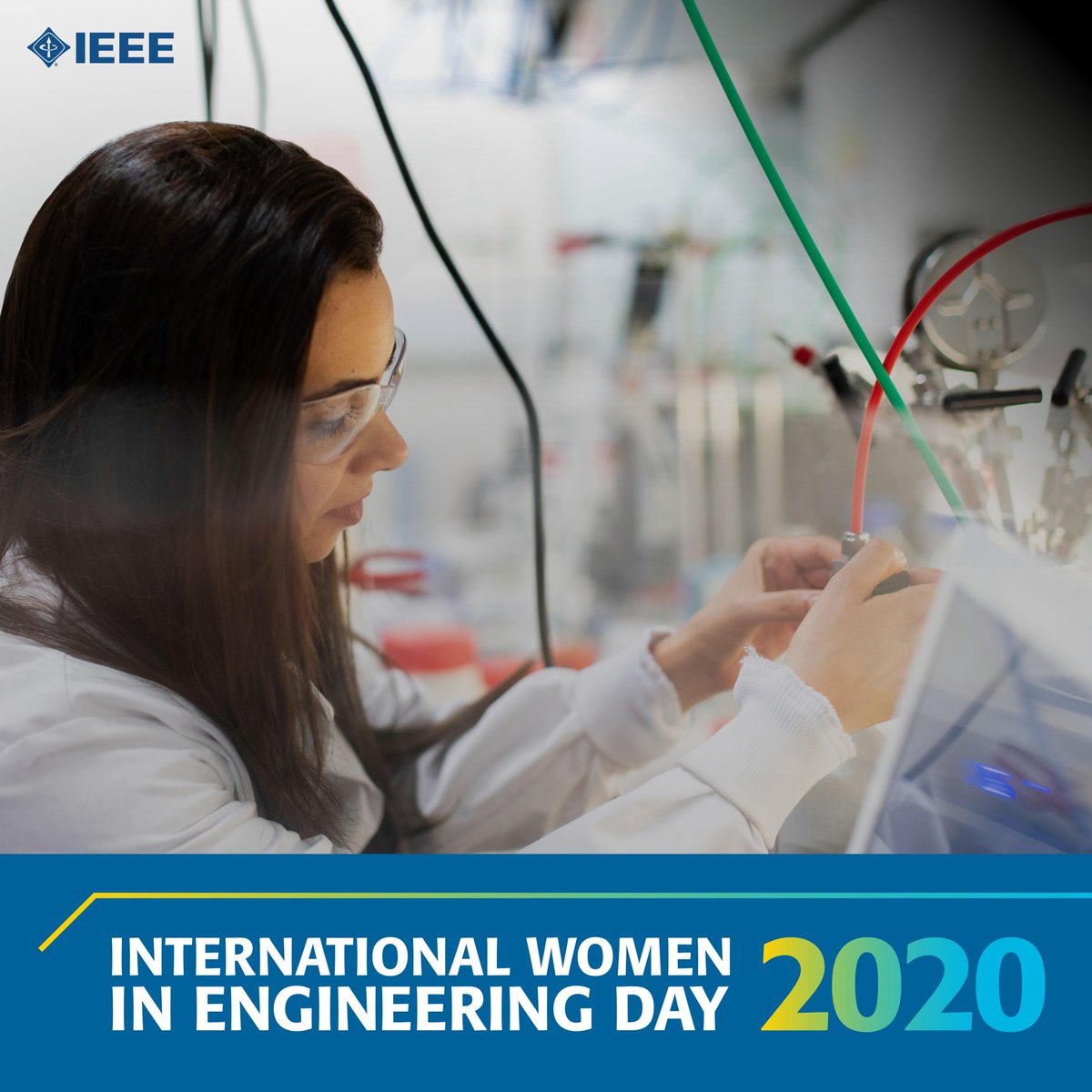 International Women in Engineering Day is an opportunity to recognize and celebrate the women #engineers who are innovating to #ShapeTheWorld. So many of our greatest technological achievements exist due to their work, inspiring future generations of girls in STEM. #INWED20