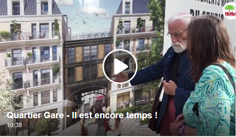 Entretien avec Jean-Claude Boussat par Valérie Rabeau

Cette opération immobilière a déjà été l’objet de très nombreuses remarques portant notamment sur l’absence de prise en compte des résultats de la concertation...
#Clamart #ClamartCitoyenne

facebook.com/watch/?v=25915…