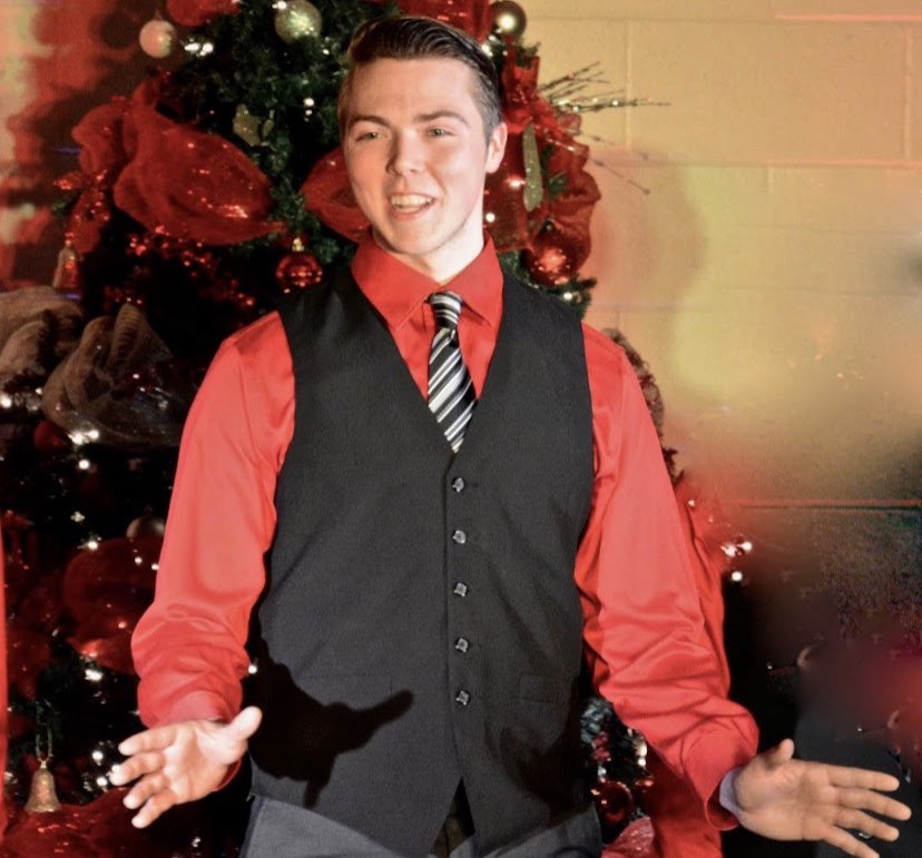 HSHMusicProgram's tweet photo. Spotlight on: Nick Young! This senior has sang in choir for 4 years and says his confidence and kindness has grown since grade 9 with the compassion and support of Ms. Carroll. His plans are to attend MUN, but even through new studies he knows music will remain close to his heart https://t.co/dQHayQTqnO