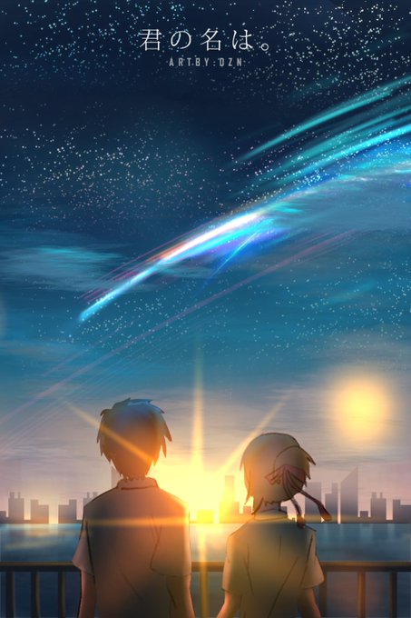 Kiminonawaのtwitterイラスト検索結果 古い順 Kiminonawaのtwitterイラスト検索結果 古い順