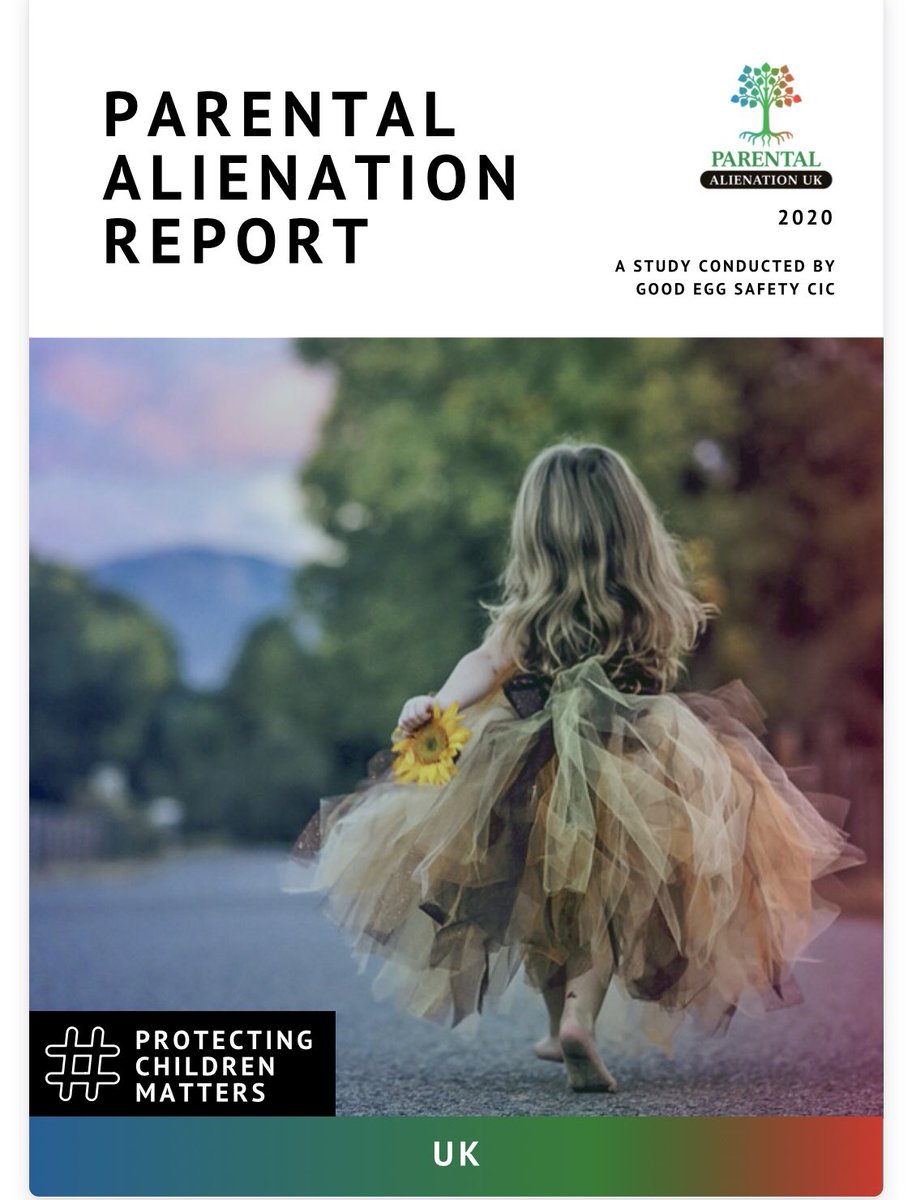 Alarming new report into the scandal of thousands of safe mothers, fathers, grand-parents and wider family members erased from the lives of their own children.
If you want to ensure it’s send to your MP, please dm their email address.