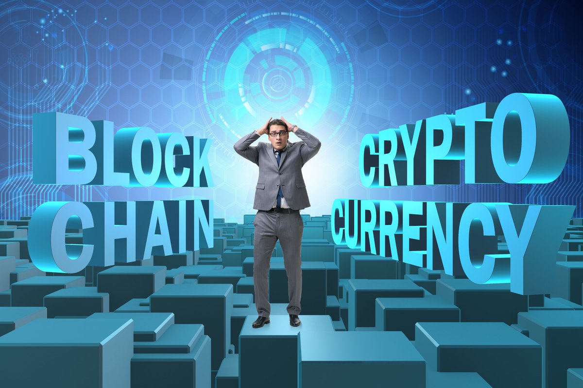 Mis de #webinar Blockchain, zoveel meer dan Bitcoin (29 juni 20200 niet! Schrijf snel in via lnkd.in/dwWjhSe en krijg bird’s-eye view op de werking van #blockchaintechnology, gedistribueerde #databases #Bitcoin #datamining #cryptocurrency #blockchain #datascience