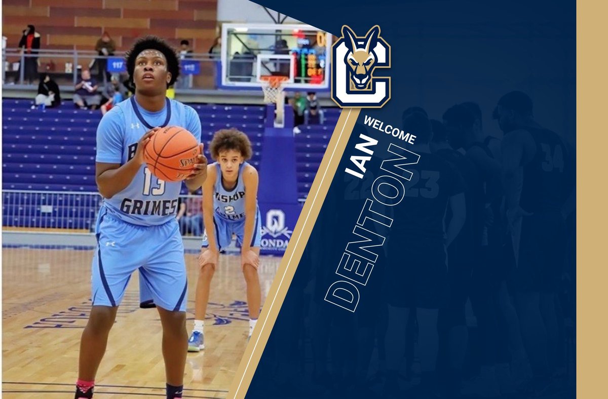 CantonMBB's tweet photo. Let’s welcome Ian Denton to the Roos Family. Ian is a 6’1” wing from Bishop Grimes HS in Syracuse, NY. Ian is a tough, defensive minded player who has the ability to knock down the 3 ball. Welcome to the Family Ian. https://t.co/2xdbuaz0oH