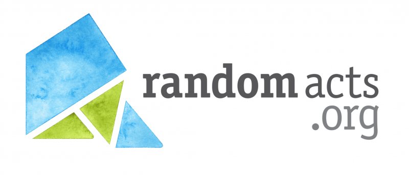 Random Acts tweet media