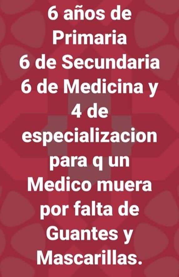 chococo_sup's tweet photo. Imperdonable @ArgMedicos @alferdez https://t.co/eb7pzY4CE9