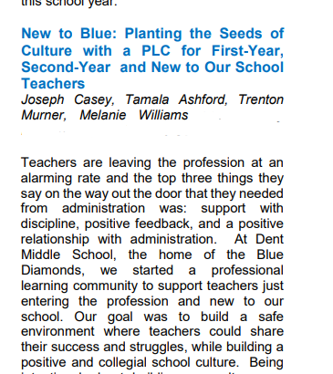 Joseph Casey (@jcaseyeducator) on Twitter photo Thanks <a href="/SCASAnews/">SCASA</a> for having us at #SCASAi3 to share our <a href="/DentMiddle/">Dent Middle School</a> story and our New to Blue journey - #WeAreDent <a href="/tamashford/">Tamala M Ashford</a> @Mewilli71302232 @MELVIN_1982 <a href="/BethShurtleff/">Beth Shurtleff</a> #DevelopingSchoolLeaders #premierstartshere Thanks <a href="/SCASAnews/">SCASA</a> for having us at #SCASAi3 to share our <a href="/DentMiddle/">Dent Middle School</a> story and our New to Blue journey - #WeAreDent <a href="/tamashford/">Tamala M Ashford</a> @Mewilli71302232 @MELVIN_1982 <a href="/BethShurtleff/">Beth Shurtleff</a> #DevelopingSchoolLeaders #premierstartshere