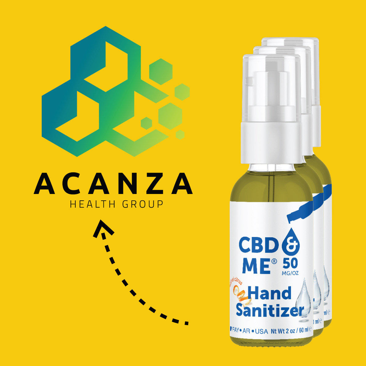 Shakebuds's tweet photo. Our friends Acanza are at it again. They've just picked up our 2 oz hand sanitizer. We all know clean hands are here to stay and why not use a local, hand made product that moisturizes and seals while it cleans. #localcolab #supportlocal #shakewellstaywell https://t.co/sSWDCMNNTd