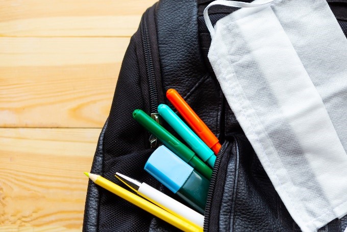PwpOrg's tweet photo. Lucky® is back with a new adventure: helping Ava and William figure out how to practice the new rules for when they go back to school.  There will likely be new rules for taking the bus, in class, and even for recess. 

Purchase edition two: https://t.co/iyfGToOhO8 https://t.co/YYW0iiq1iI
