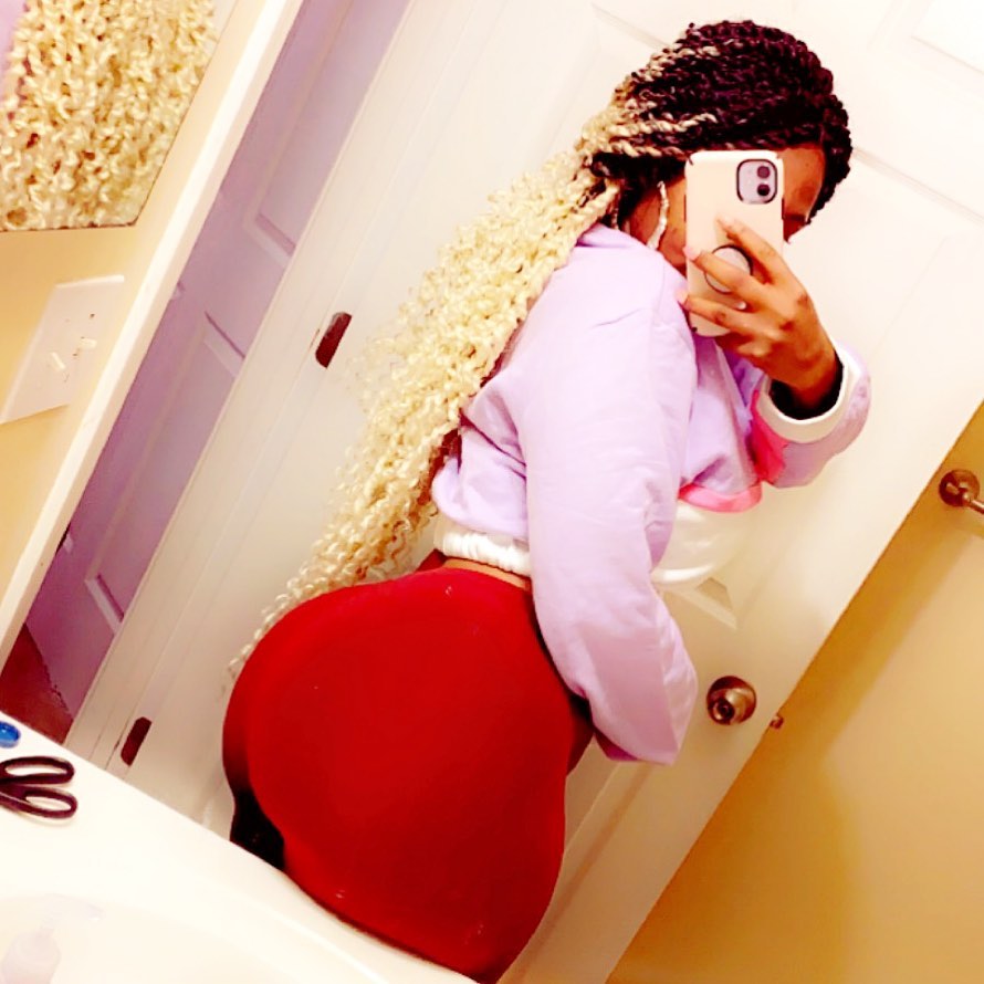 FineWomenASAS's tweet image. #WagonWednesday --&amp;gt; IG: ohshit_thatzher 👀🍑😮

#NaturalBootiesMatter #PokinOut #ThickGirls #AllBootiesMatter #ThickThighsSaveLives