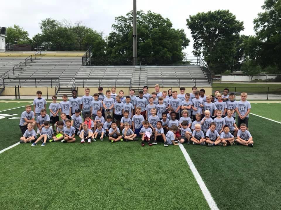 Junior Jacket Football Camp
Dates: July 6-9
Grades: K-3rd 
Time: 8:00am-9:30am 
Grades: 4th-8th 
Time: 10:00am-12:00pm 
Cost: $50.00

Register online at securepayment.link/calhounschools…

Deadline to Register: June 30     #WAC
