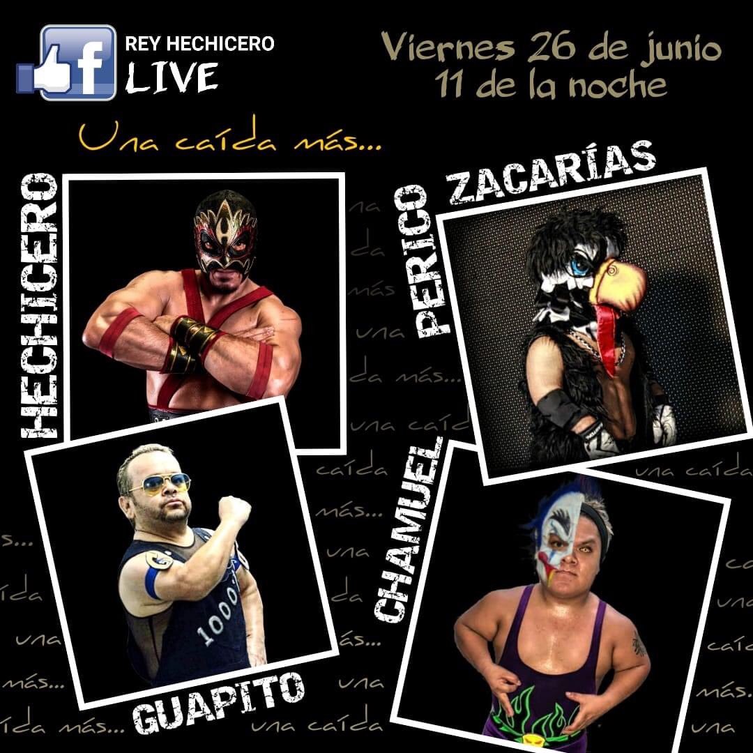 CrewChamuel's tweet photo. Yeeea mi raza no se lo pierdan, con el alquimista de ring 🧙🏼‍♂️     🦾🙏🏻🤟🏼🤓👻💀☠️🤡👺👹😈 🤫😉 🤼‍♂️
#VivaLaRaza 
 #HayParaQueVayanYDigan  
#MicroRudoNumberOne
#NumberOneMicroChampionInTheWorld 
#ChamuelInTheHouse 
#PuroPonchosCrew
#LaEsenciaDeLaExcelencia 
#TuPeorPesadillaMaricon https://t.co/k7c7YcDk3G