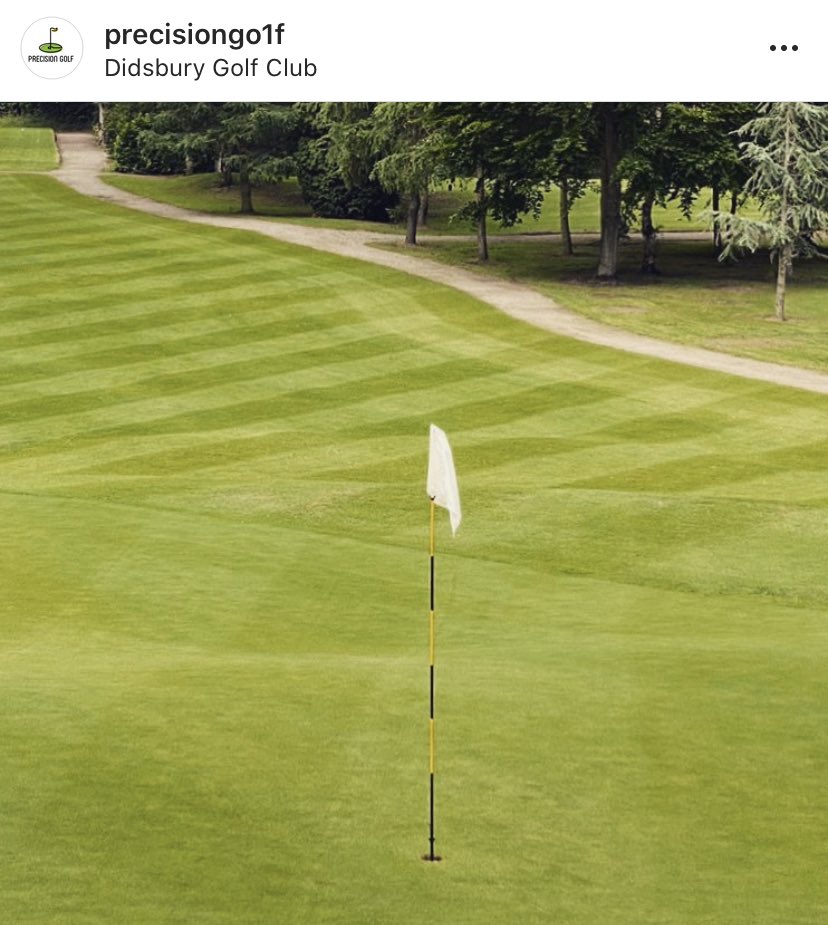 PrecisionGo1f's tweet image. Golf Hole Ball lifters are in play @didsburygc  with our discreet design and ability to rotate 360 degrees around the flag you hardly notice they are there !