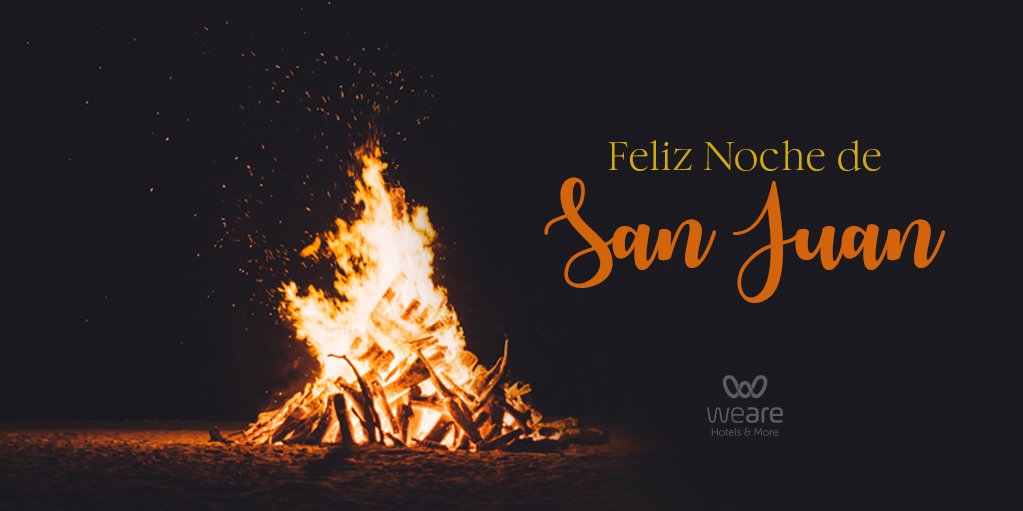 WeareLaPaz's tweet photo. Vamos a por una noche mágica, la más corta del año.
Va a ser una #nochedesanjuan diferente, pero creemos que es buen momento para pedir buenos deseos. #makeawish

Recordad! Celebremos siempre con precaución y siguiendo las normas.
#SanJuan https://t.co/TjaweF1ItN