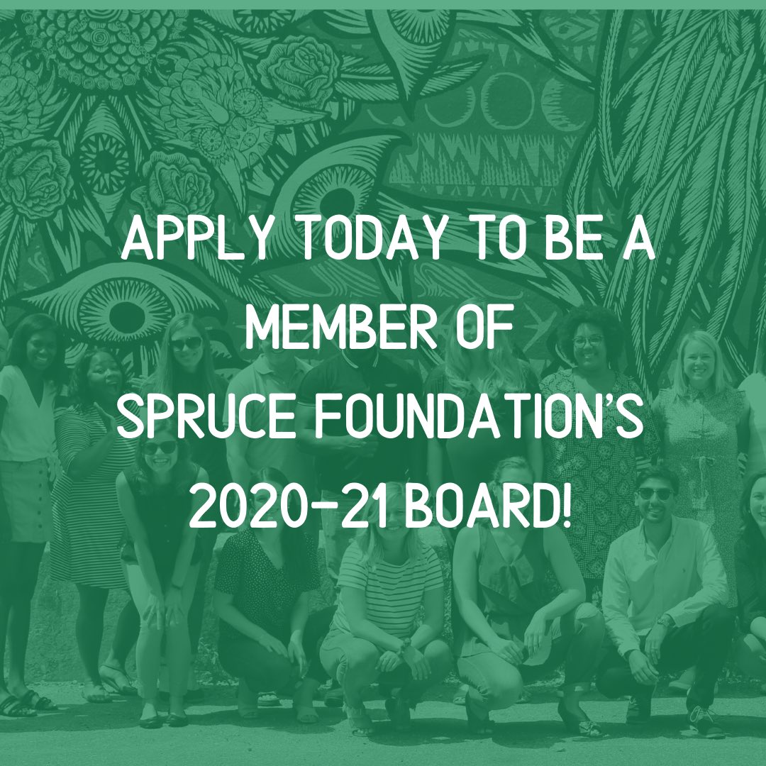 Spruce Foundation tweet media
