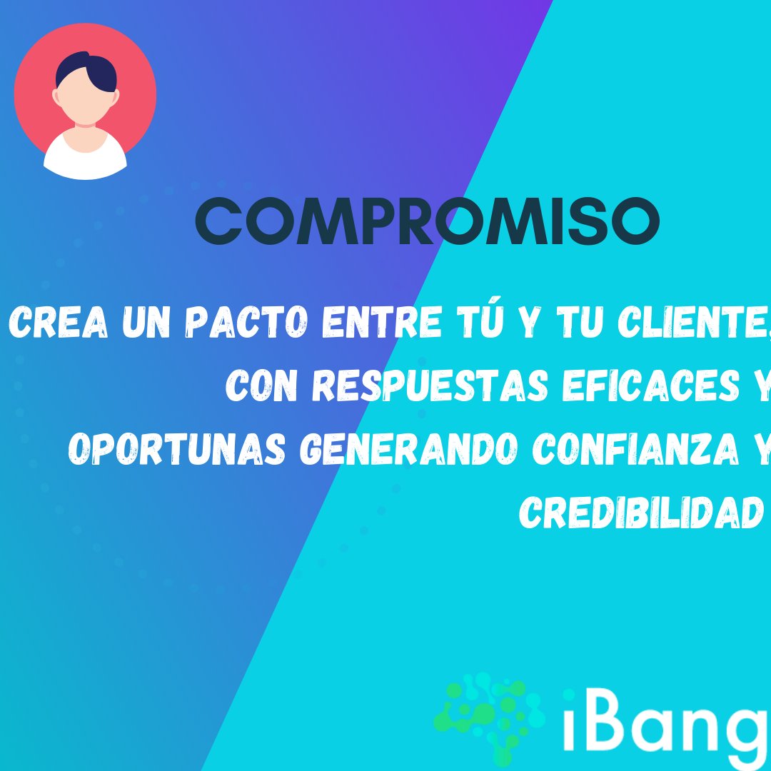 BotzyAI's tweet photo. iBang te trae estos sencillos consejos para lograr una buena relación, además tenemos un #chatbot ideal para ti, encuentralo haciendo clic aquí 👉https://t.co/4twkFxb0Ot  
#botzy #ai #tendencias2020  #chat  #automatizacion #servicioalcliente #marketingdigital #negociosonline https://t.co/QClisbZ2i6