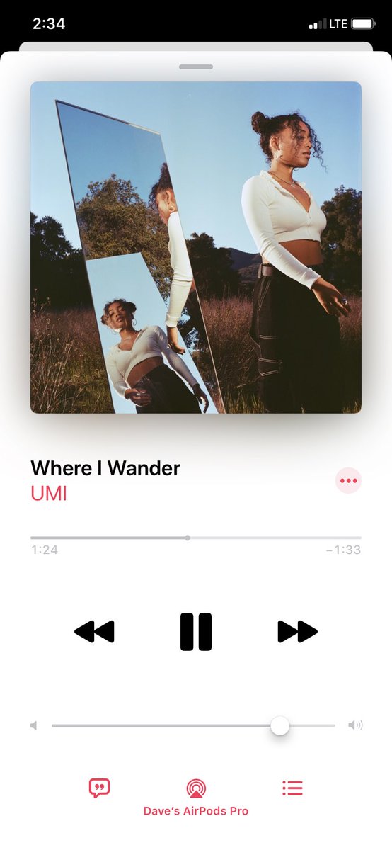 DavePOfficial's tweet photo. #WhereIWander โค๏ธ๐๐ฝโจ @whoisumi https://t.co/JBMaODeqNN