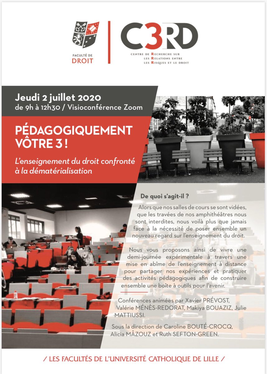 CarolineCrocq's tweet photo. ⚠️ Pédagogiquement vôtre le 2 juillet : toutes les informations ci dessous. https://t.co/6ehhCDYOJP