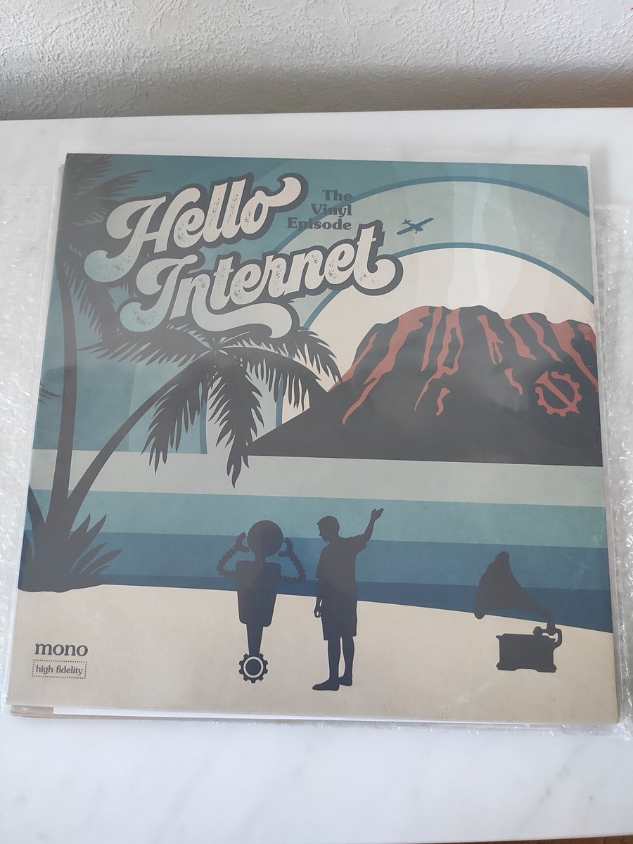 _Apace_'s tweet photo. @BradyHaran This is one of the stupidest, most impulsive pruchases of my life. I love it! 
Thank you for making a re-pressing! https://t.co/SM2RhOA5a6