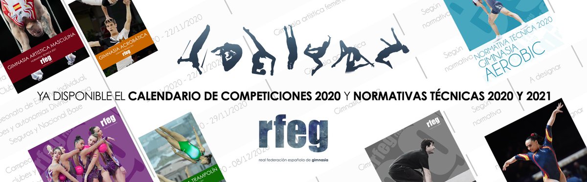 🔊Compartimos un nuevo microsite en el que podéis encontrar las normativas técnicas de 2020 y 2021 y el calendario nacional provisional de 2020. 

👉 rfegimnasia.es/microsite/Url/…