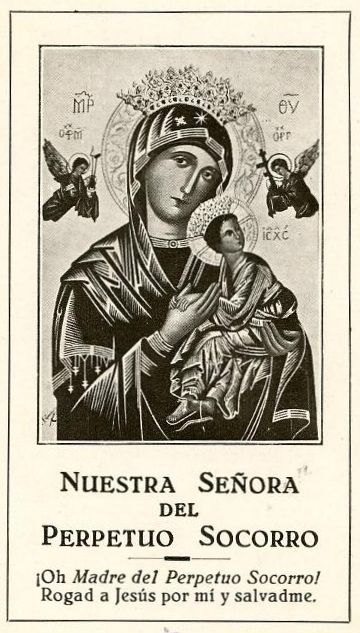 MariaPSocorroVz's tweet photo. El cuadro recuerda la maternidad divina de la Virgen y su cuidado por Jesús desde su concepción hasta su muerte.
#FelizDia
Mantengamos en nuestro corazón la FE y ESPERANZAS.
#DevotosVirgenDelPerpetuoSocorro
#Aniversario27DeJunioVirgenDelPerpetuoSocorro
#FeCatólica
#SantoRosario https://t.co/uheCEFLNiy