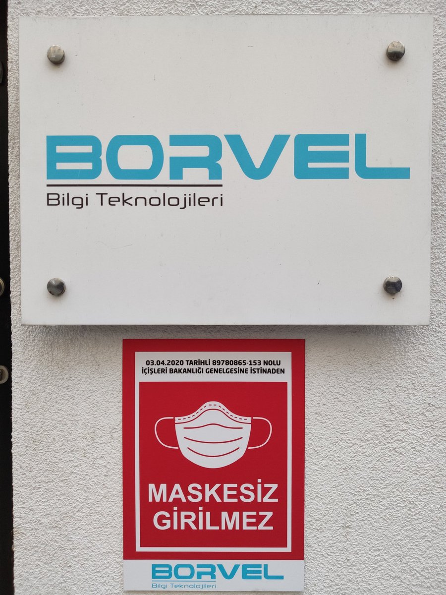 Borvelsoft's tweet photo. Trabzon İl Hıfzıssıhha Kurulu, il genelinde maskesiz sokağa çıkılmasını yasakladı. Lütfen sevdiklerimiz için maskemızı takalım.. https://t.co/YksoYypc1L