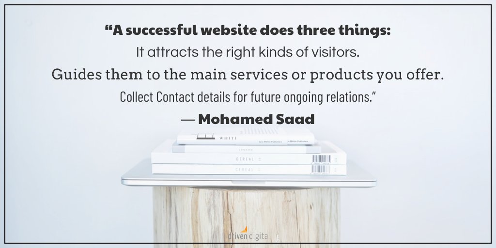 DrivenDigitalUS's tweet image. Does your #manufacturing website do these three things?