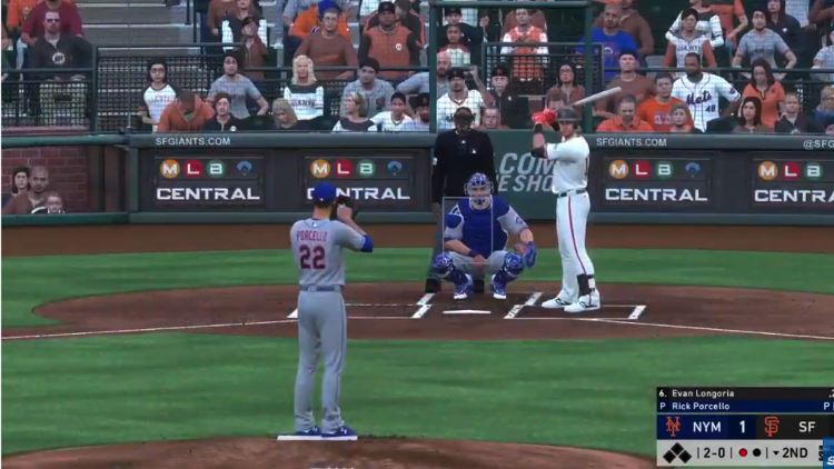 causeweremets's tweet photo. WATCH: Mets visit the Giants on MLB The Show https://t.co/taUeSXJq1z https://t.co/BWk20YNPuE