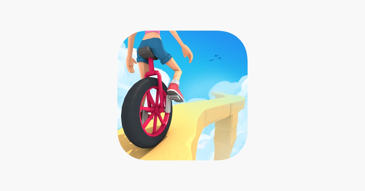 One Wheel by <a href="/TapMenGames/">TapMen</a> built w/ #buildbox and Winner 🏆 of our recent hypercasual #gamejam sponsored by <a href="/kwalee/">Kwalee</a> is now available <a href="/AppStoreGames/">App Store Games</a>! 

Download it today → ow.ly/tN8p50A9EhB 

#indiedev #mobilegames #nocode #gamedev