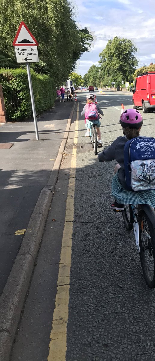 Jess Grundy (@drjessgrundy) on Twitter photo What happened to the cycle lanes <a href="/OneTrafford/">One Trafford</a> <a href="/OfficialTfGM/">Bee Network</a> <a href="/AndyBurnhamGM/">Andy Burnham</a> <a href="/TraffordCouncil/">Trafford Council</a>? The stretch which included a cluster of school routes has disappeared on the A56 today 🙁 What happened to the cycle lanes <a href="/OneTrafford/">One Trafford</a> <a href="/OfficialTfGM/">Bee Network</a> <a href="/AndyBurnhamGM/">Andy Burnham</a> <a href="/TraffordCouncil/">Trafford Council</a>? The stretch which included a cluster of school routes has disappeared on the A56 today 🙁