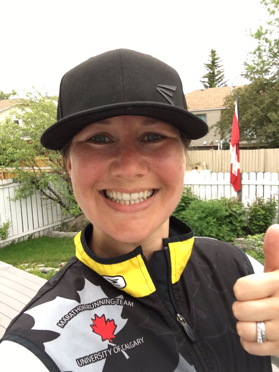 MRog365's tweet photo. Hey @WHCroxford Runners!! Good luck on your goal runs today! Just got back from my 10k, and I couldn’t done it without you! https://t.co/fN9uiVItMr