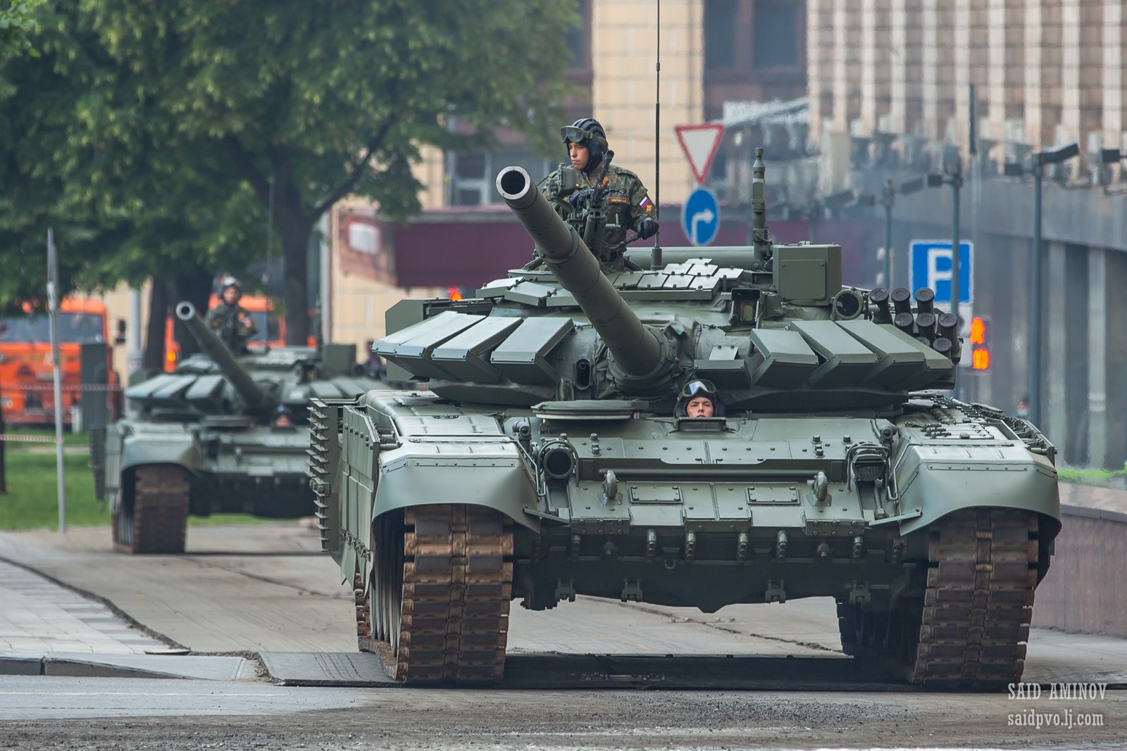 Т72бвм